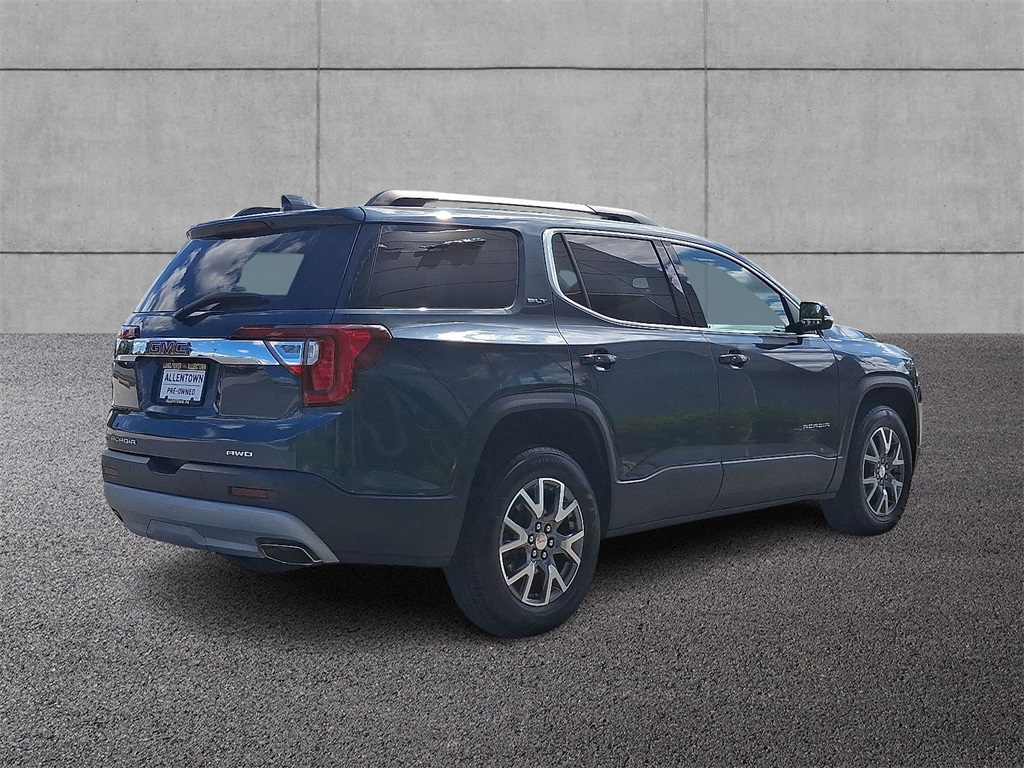 2020 Gmc Acadia SLT photo 4