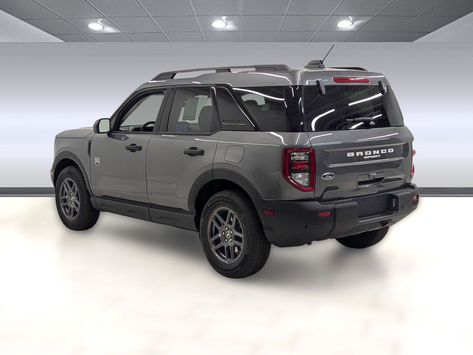 2025 Ford Bronco Sport Big Bend photo 2