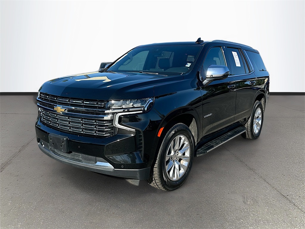 2023 Chevrolet Tahoe Premier photo 2