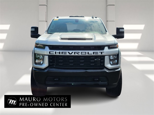 2022 Chevrolet Silverado Custom photo 8