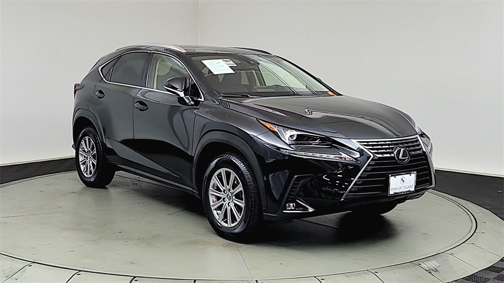 2021 Lexus NX 300 photo 8