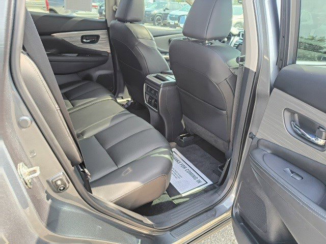 2018 Nissan Murano Platinum photo 17