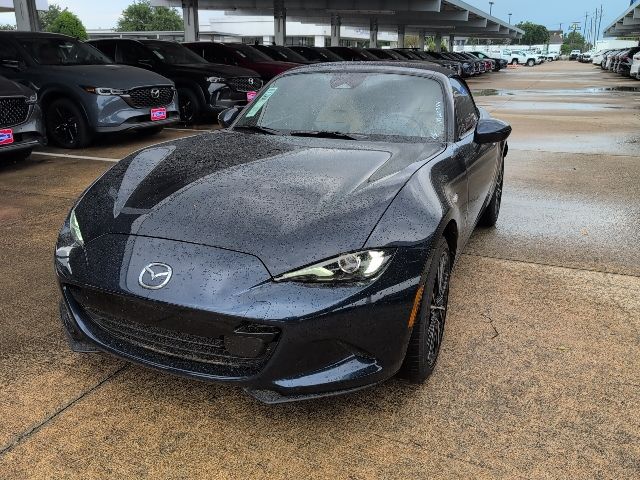 2025 Mazda MX-5 Miata Miata Grand Touring photo 3