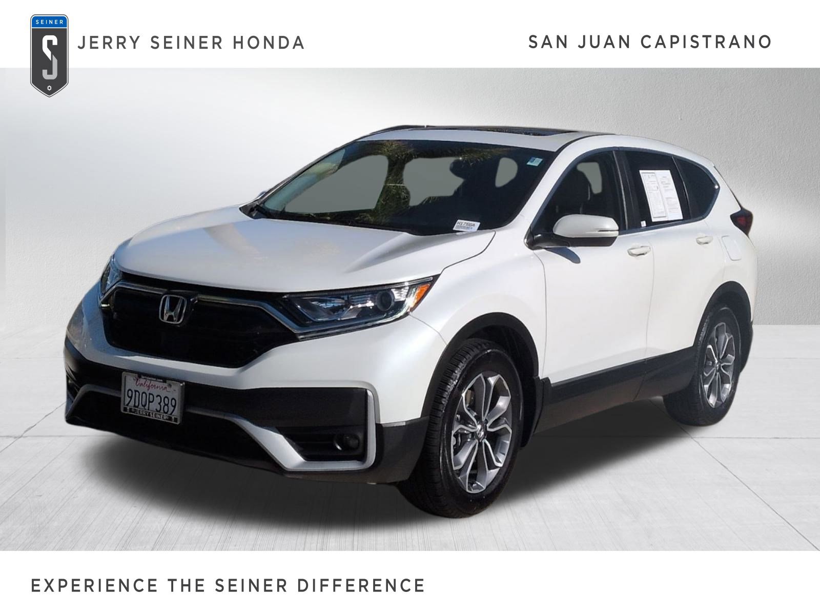2022 Honda CR-V EX's photo