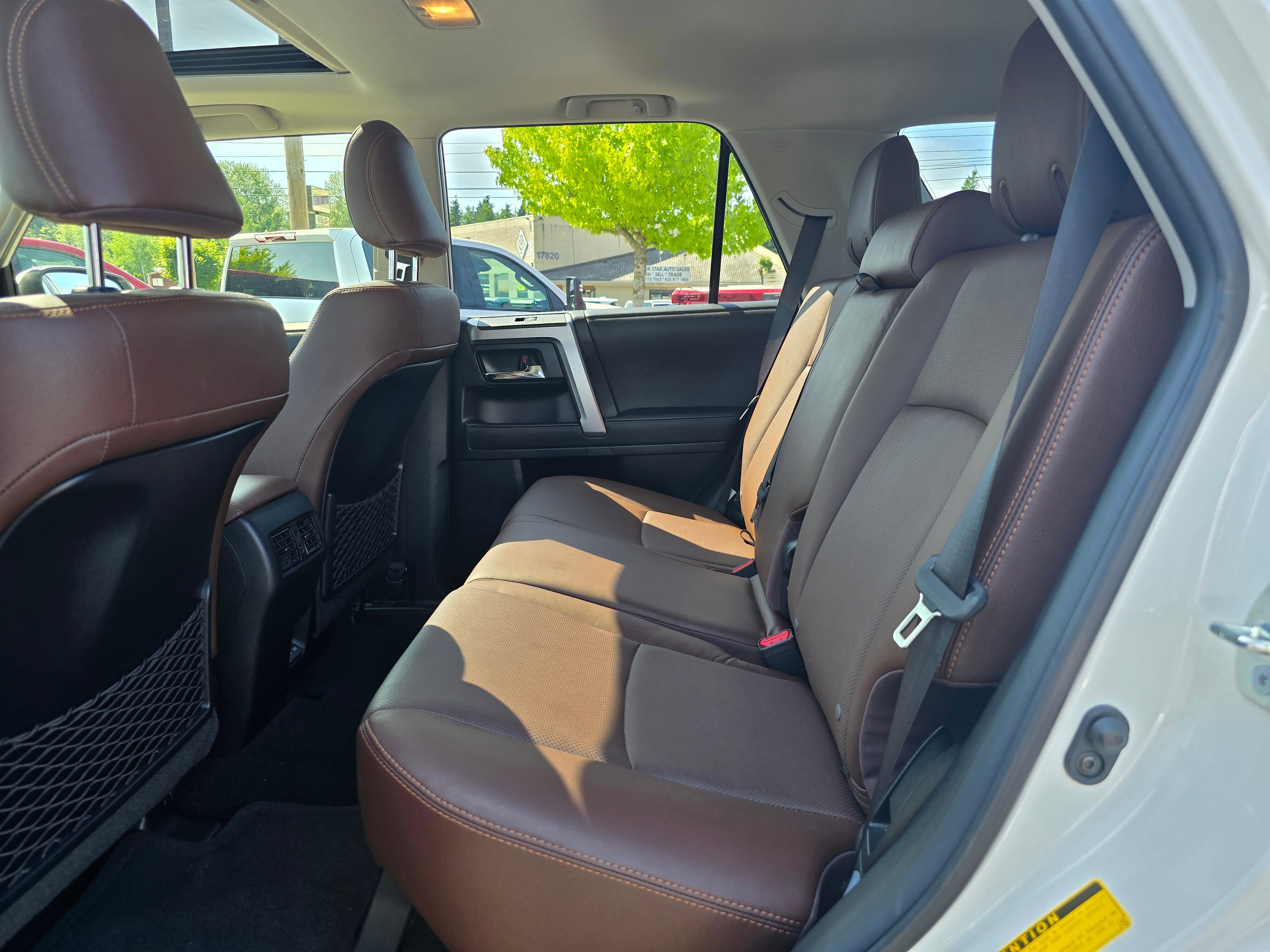 2023 Toyota 4Runner Limited photo 3