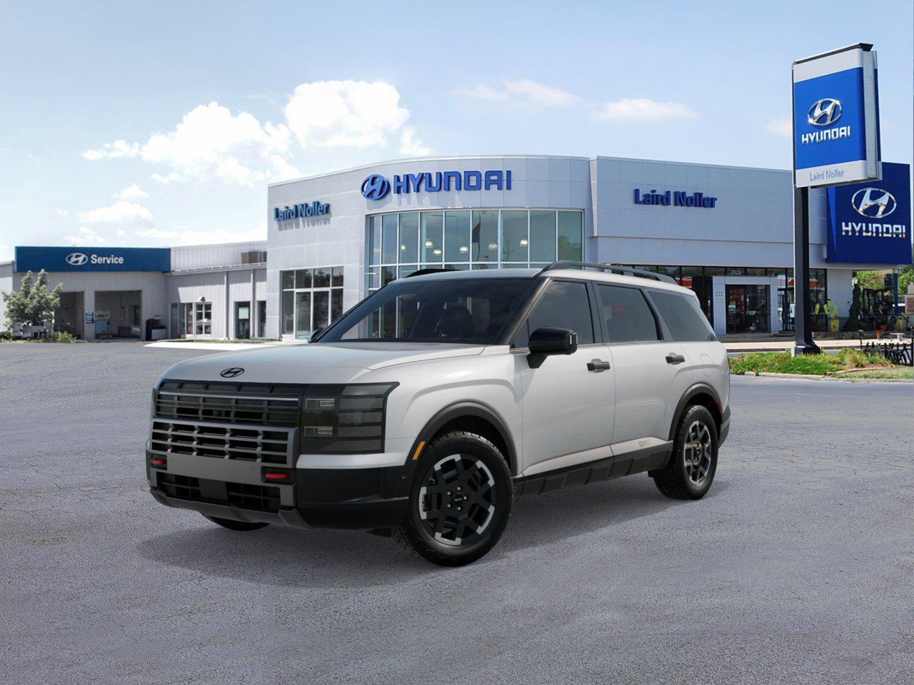 2026 Hyundai Palisade XRT Pro's photo