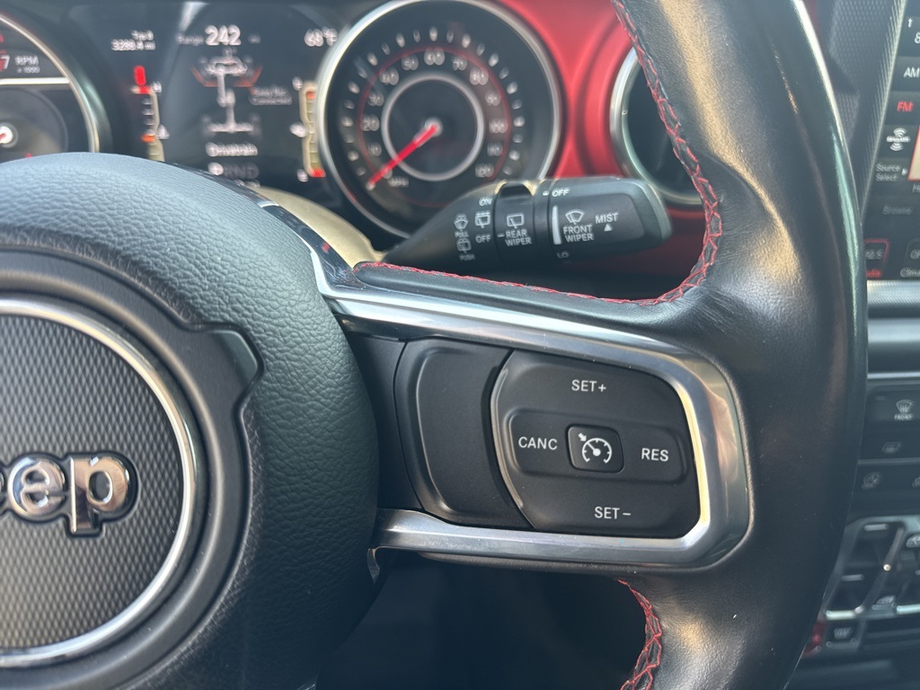 2020 Jeep Wrangler Unlimited Rubicon photo 12