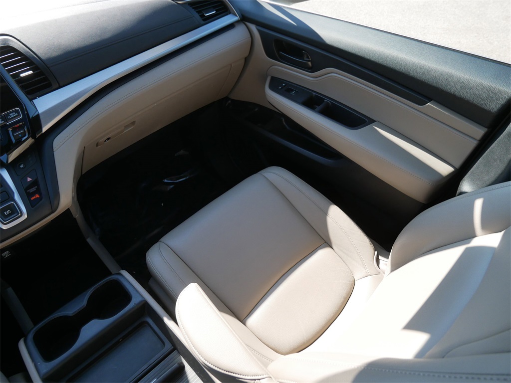 2019 Honda Odyssey EX-L photo 15