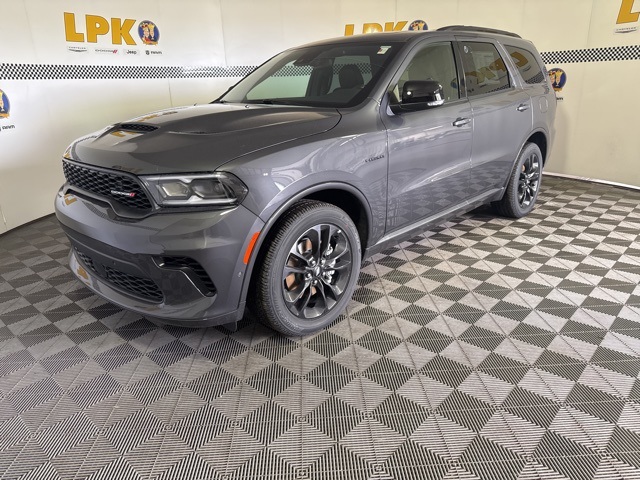 2025 Dodge Durango R/T Plus photo 4