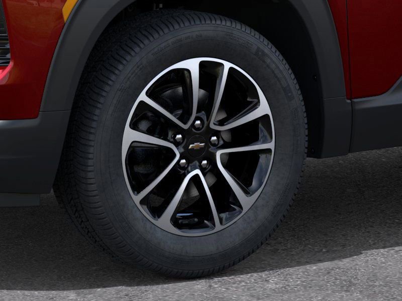 2026 Chevrolet Trailblazer LT photo 8