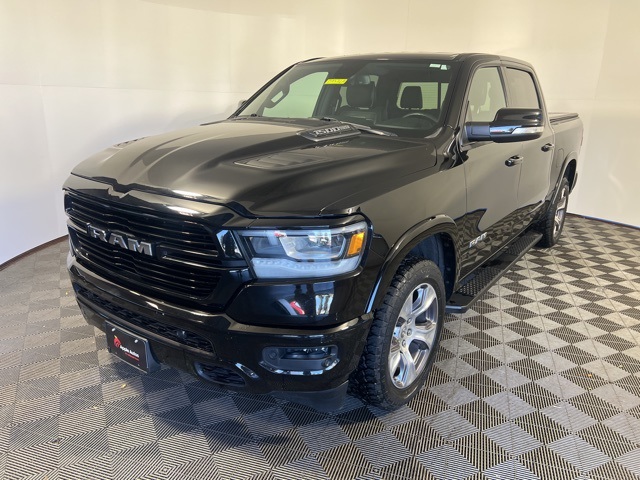 2020 Ram 1500 Laramie photo 3