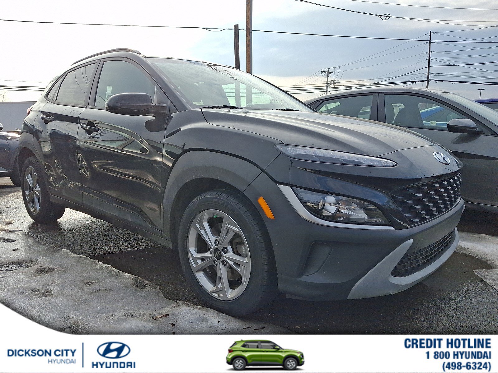 2023 Hyundai Kona SEL's photo