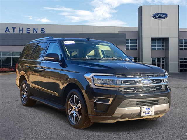 2024 Ford Expedition Limited's photo