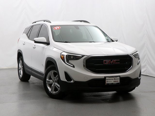 2019 GMC Terrain