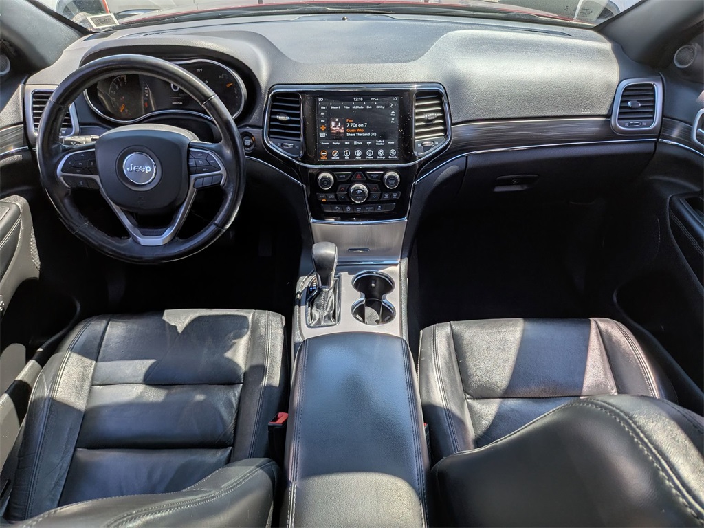 2021 Jeep Grand Cherokee Limited photo 19