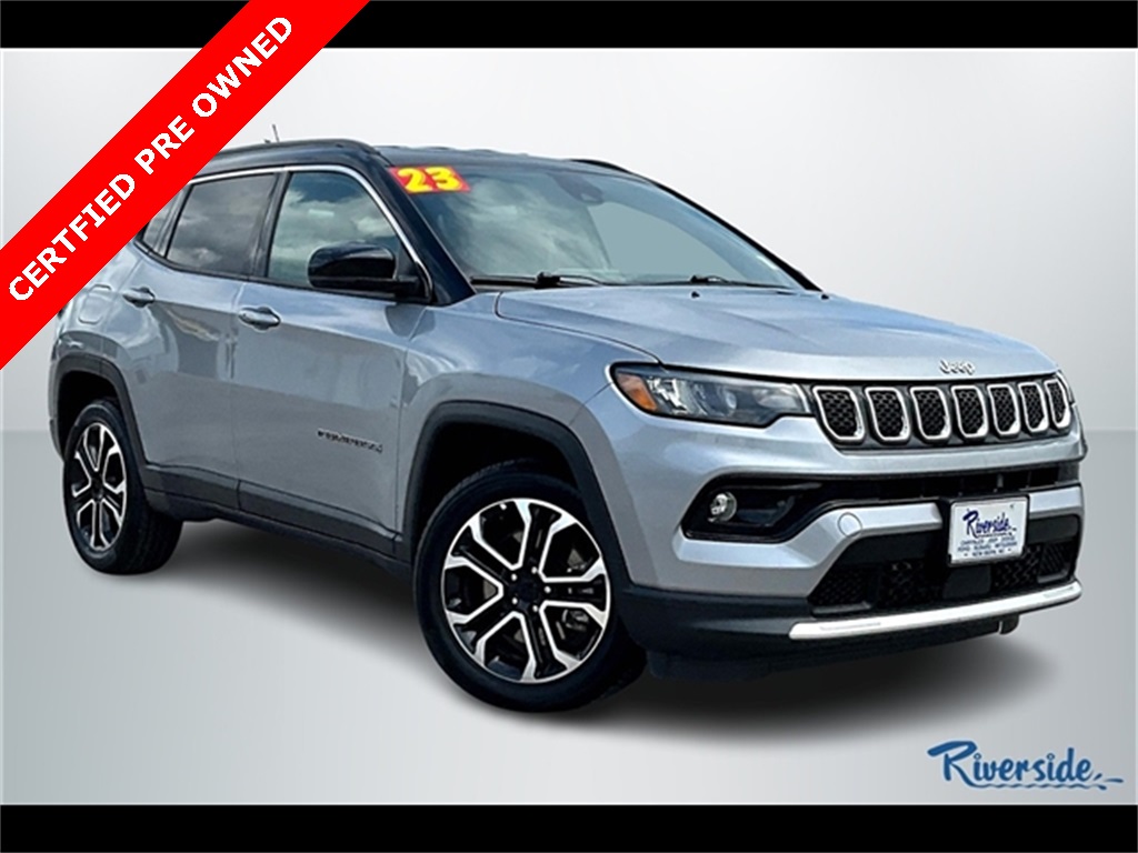 2023 Jeep Compass Limited's photo