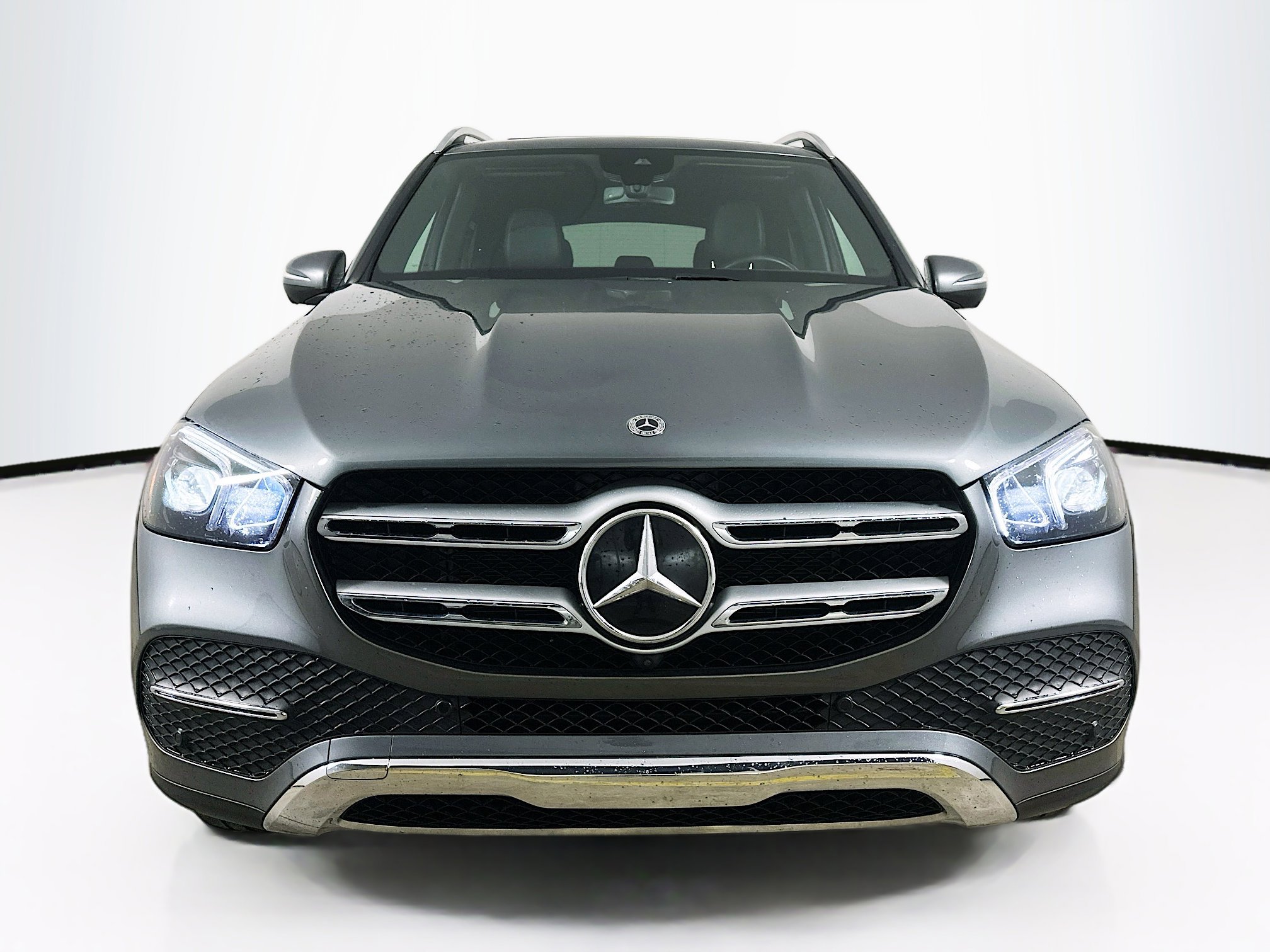 2021 Mercedes Benz GLE 350 4MATIC photo 2