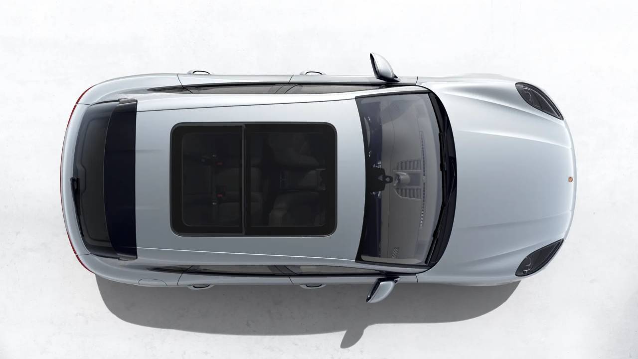 2026 Porsche Macan T photo 5
