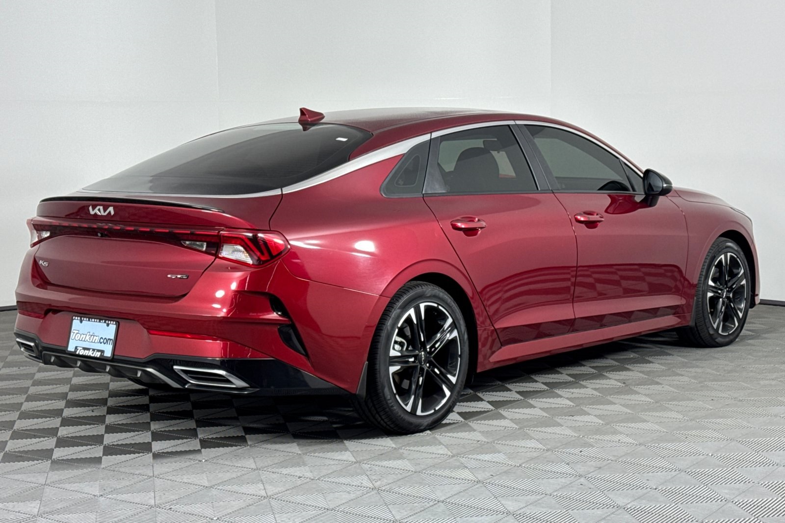 2022 Kia K5 GT-Line photo 4