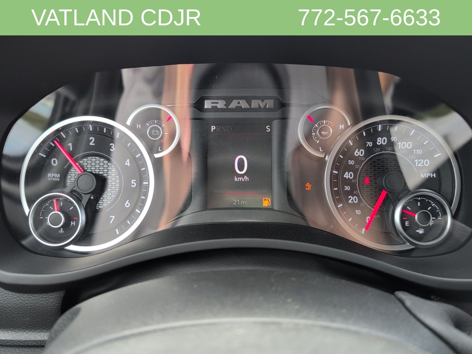 2026 Ram 2500 Big Horn photo 12