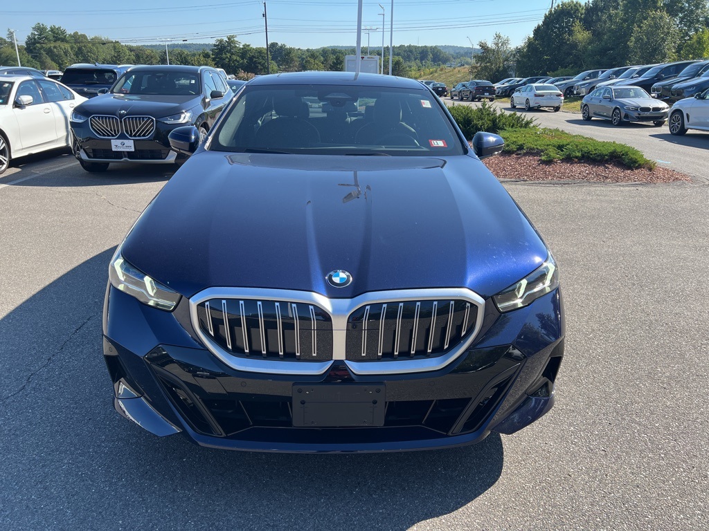2026 Bmw 530i xDrive photo 2