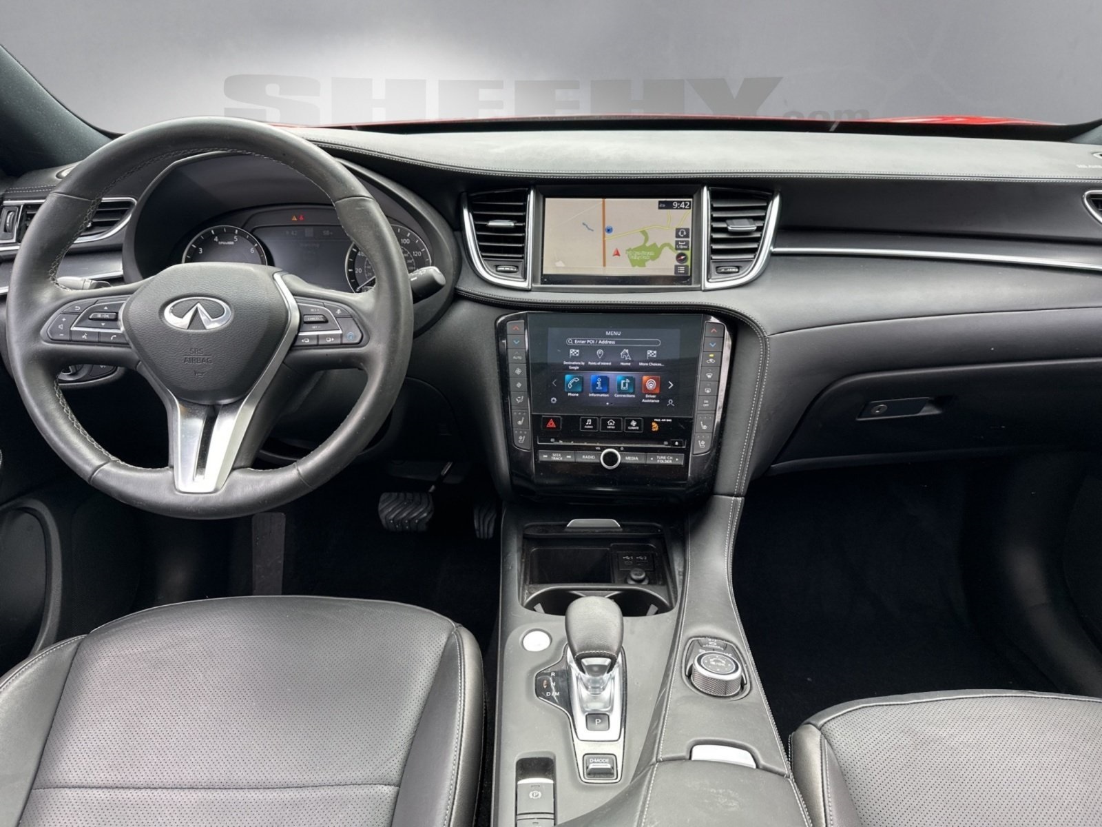 2023 Infiniti QX55 Essential photo 3