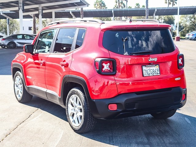 2016 Jeep Renegade Latitude photo 4