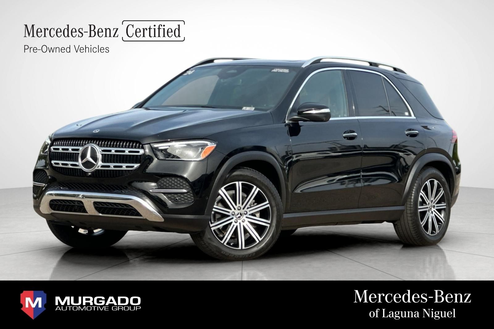 2024 Mercedes-Benz GLE GLE350's photo