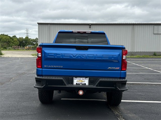 2024 Chevrolet Silverado 1500 ZR2 photo 5