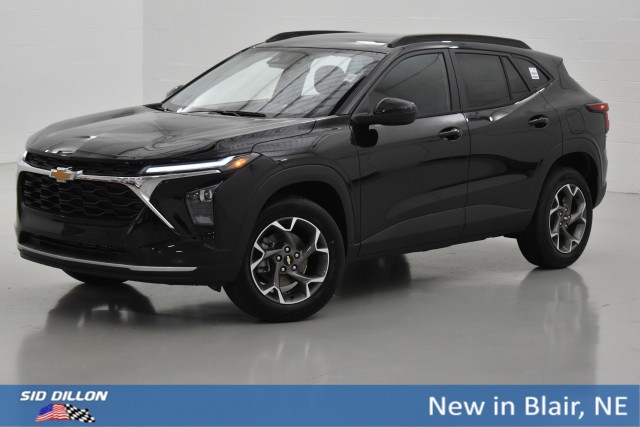 2026 Chevrolet Trax LT's photo