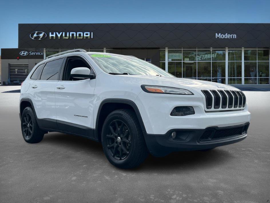 2018 Jeep Cherokee Latitude photo 2
