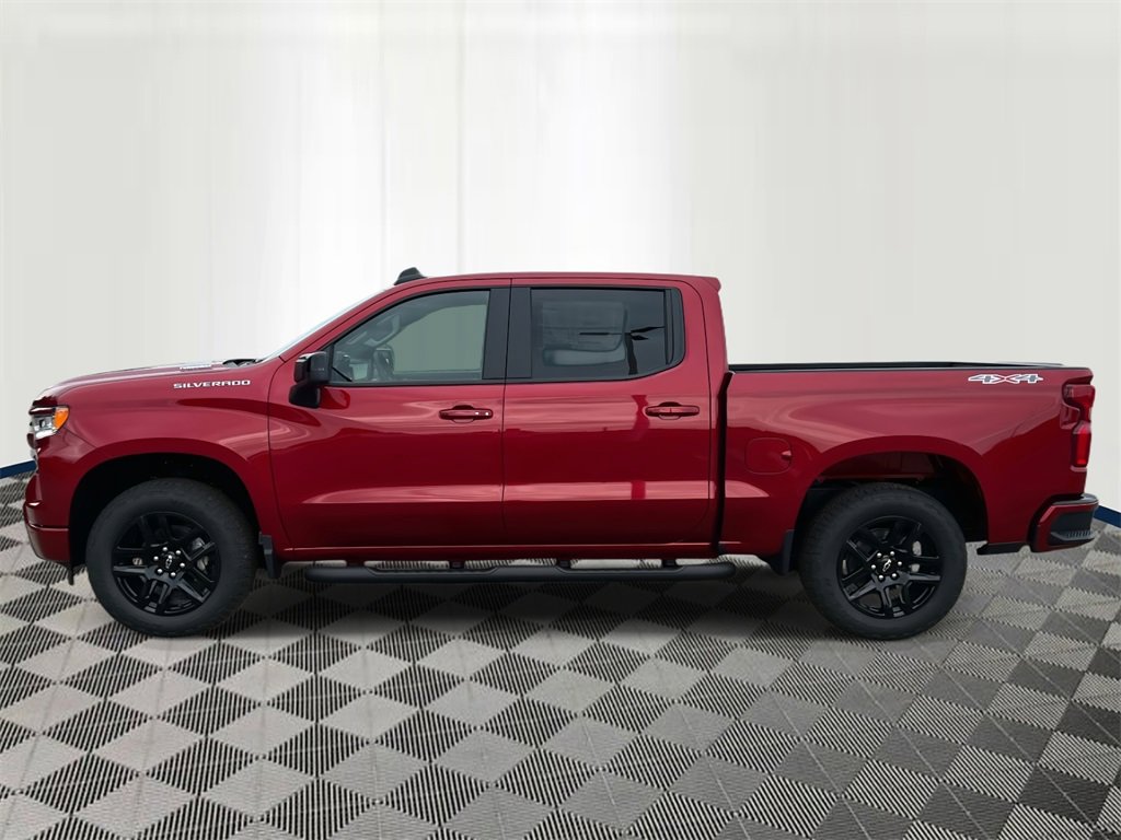 2026 Chevrolet Silverado 1500 RST photo 2