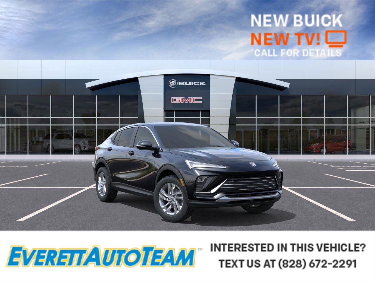 2025 Buick Envista Preferred's photo