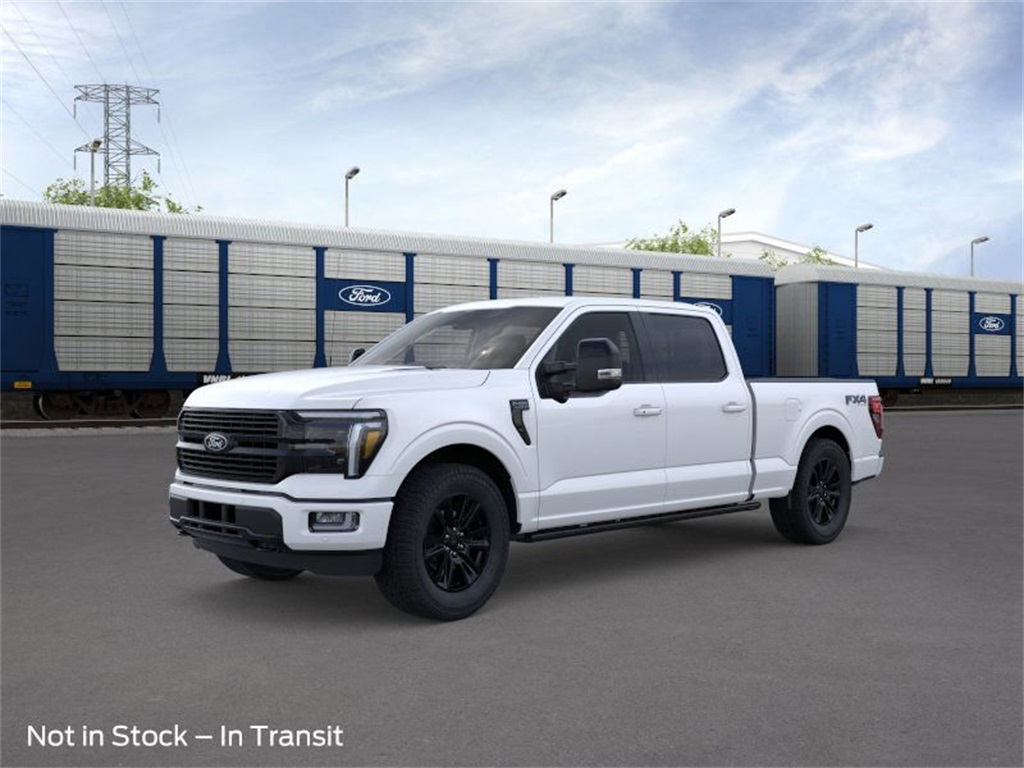2025 Ford F-150 Platinum's photo