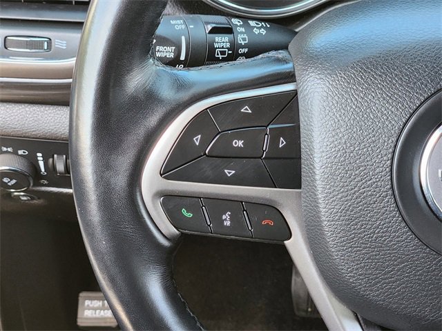 2022 Jeep Cherokee Laredo X photo 23