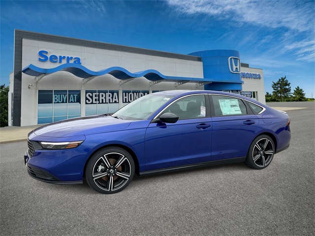 2025 Honda Accord Hybrid Sport's photo