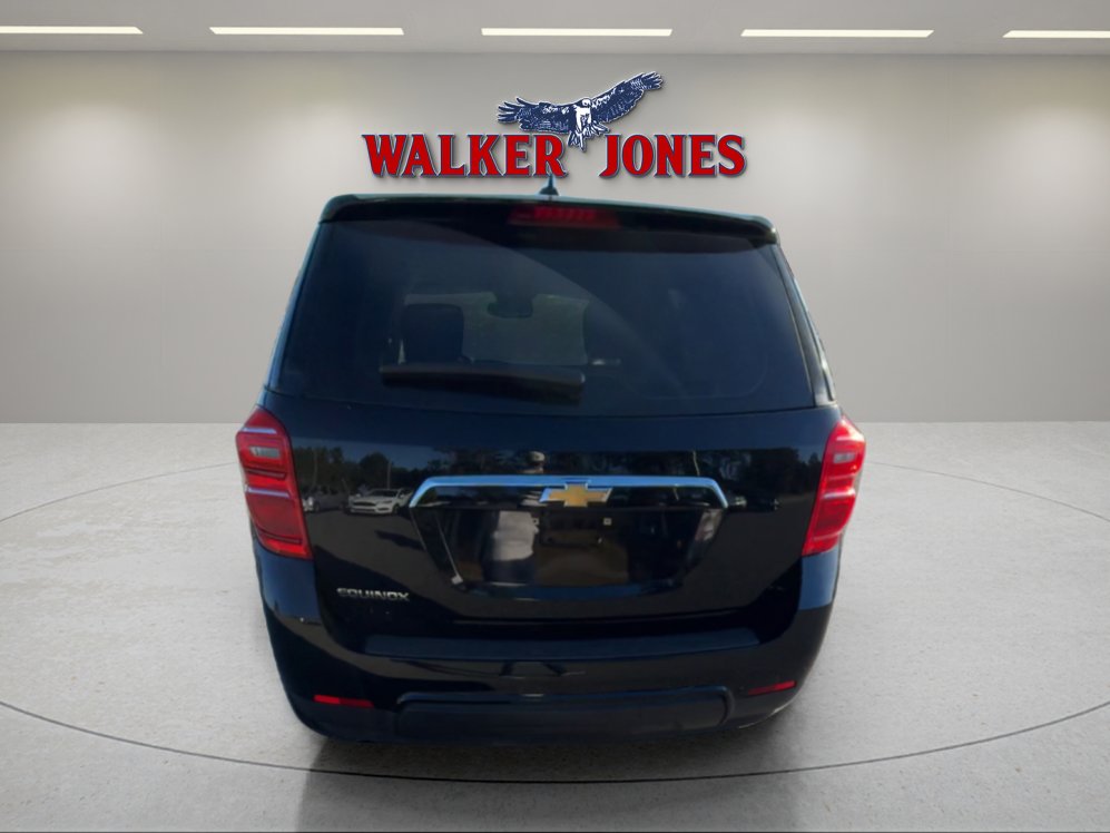 2017 Chevrolet Equinox LS photo 4