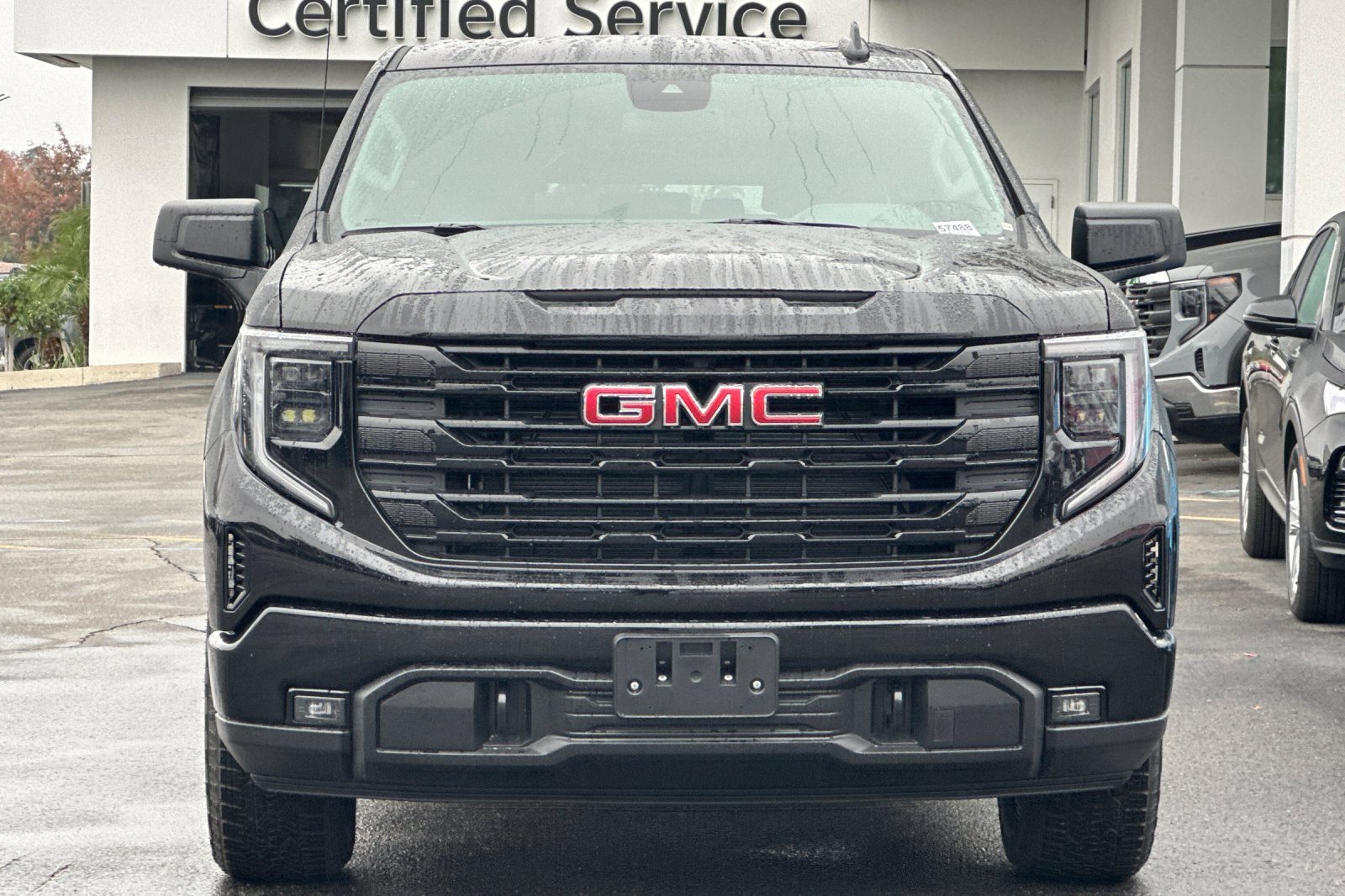 2026 Gmc Sierra 1500 Elevation photo 3