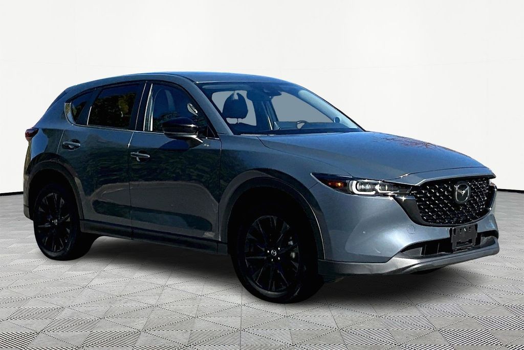 2024 Mazda CX-5 2.5 S Carbon photo 2