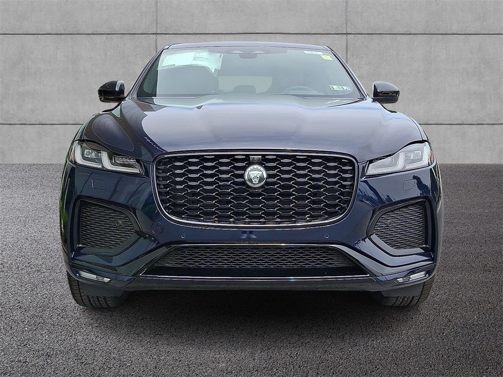 2026 Jaguar F-PACE P250 R-Dynamic S photo 2