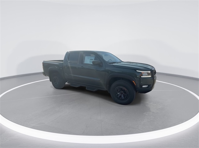 2025 Nissan Frontier PRO-4X photo 2