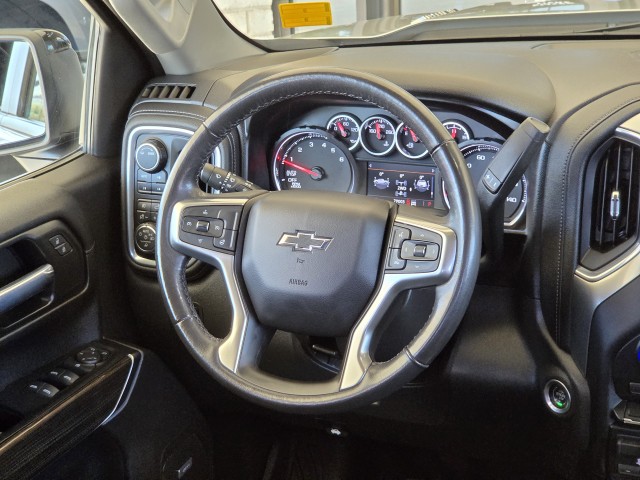 2021 Chevrolet Silverado 1500 RST photo 18
