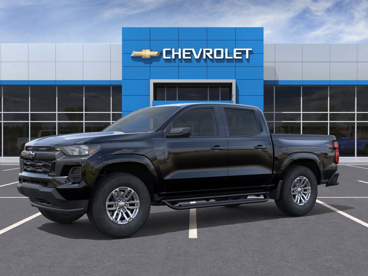 2026 Chevrolet Colorado LT photo 2