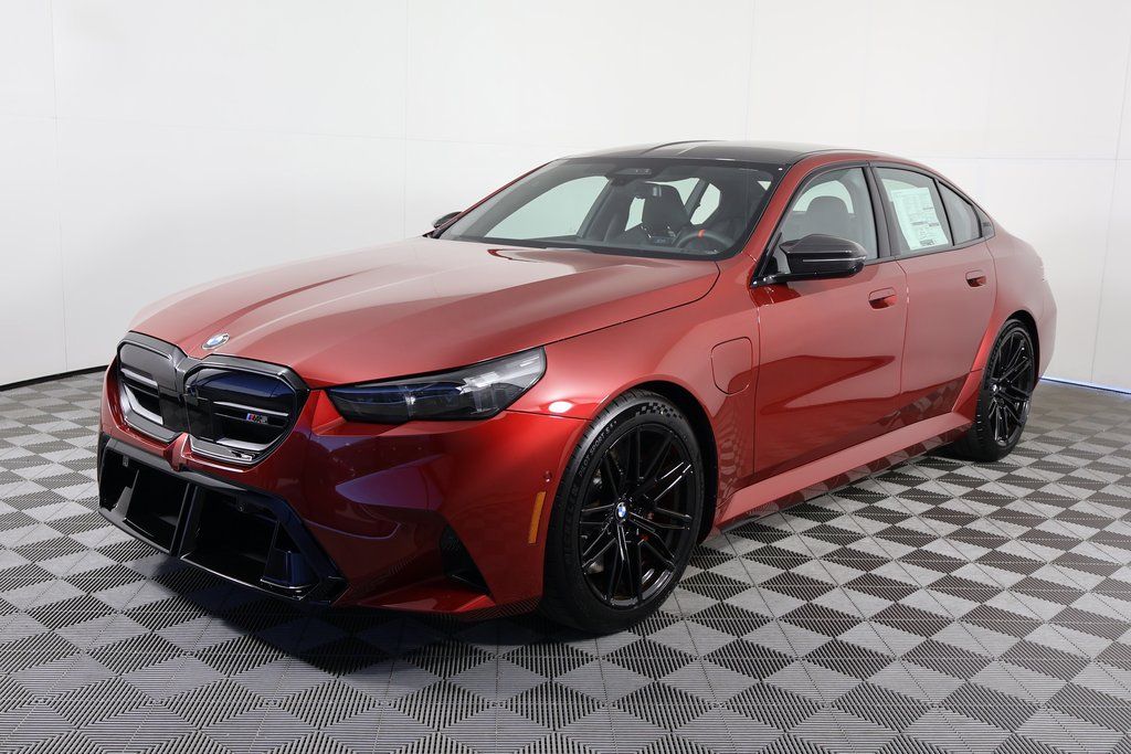 2026 BMW M5 M5's photo
