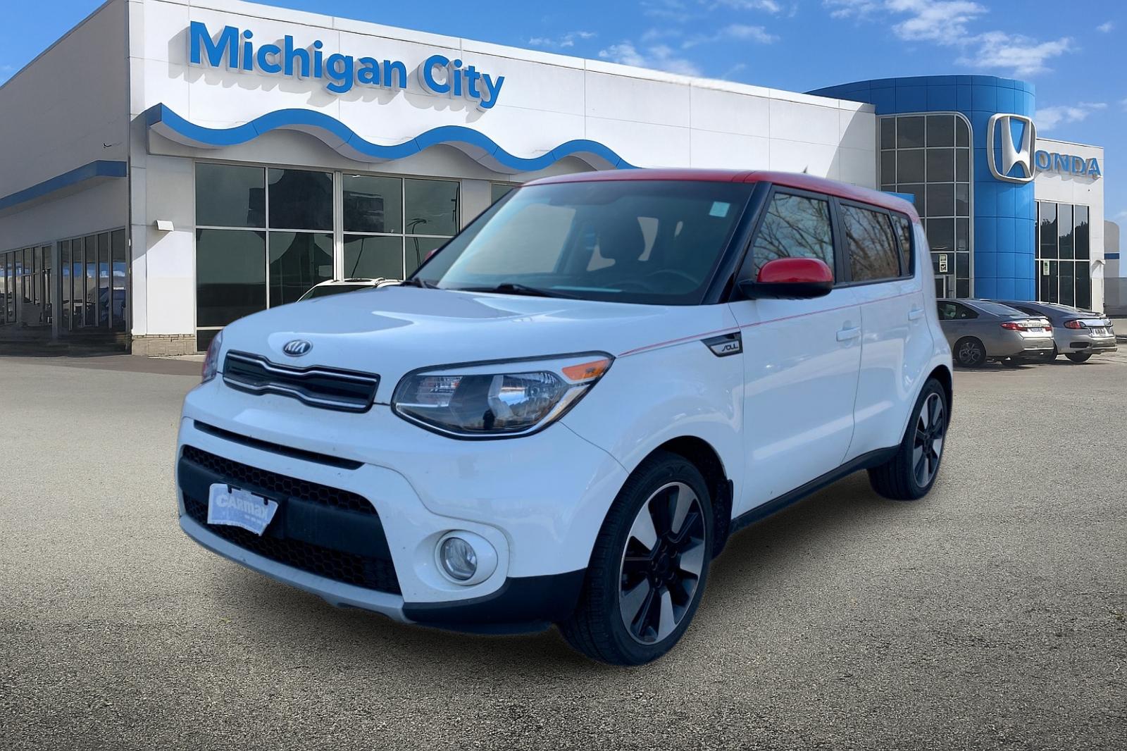 2019 Kia Soul +'s photo