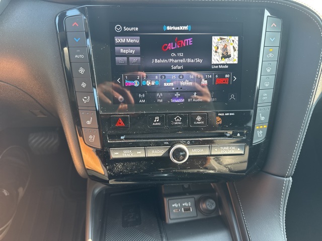 2025 Infiniti QX50 SPORT AWD photo 12