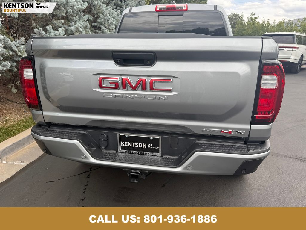 2024 Gmc Canyon AT4X photo 36