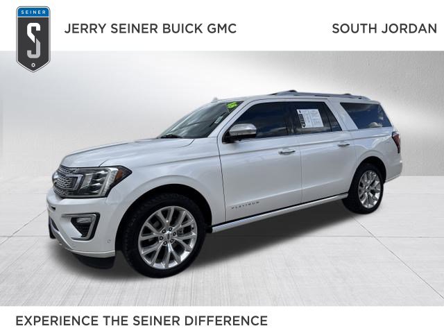 2018 Ford Expedition Platinum