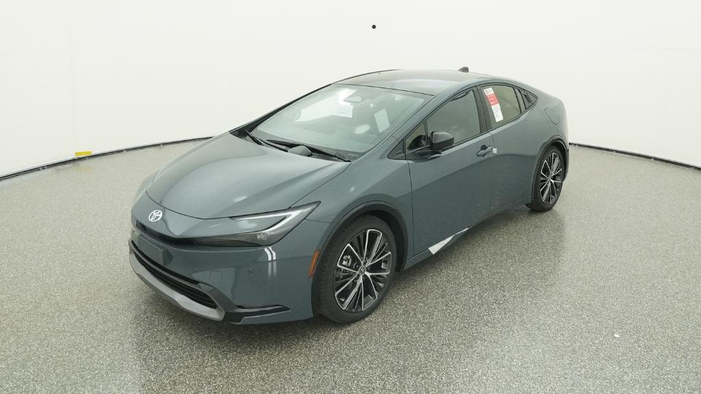 2026 Toyota Prius