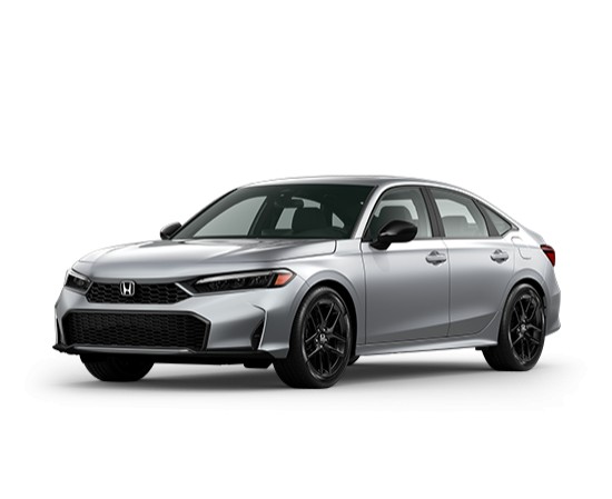 2025 Honda Civic Hybrid Sport photo 22